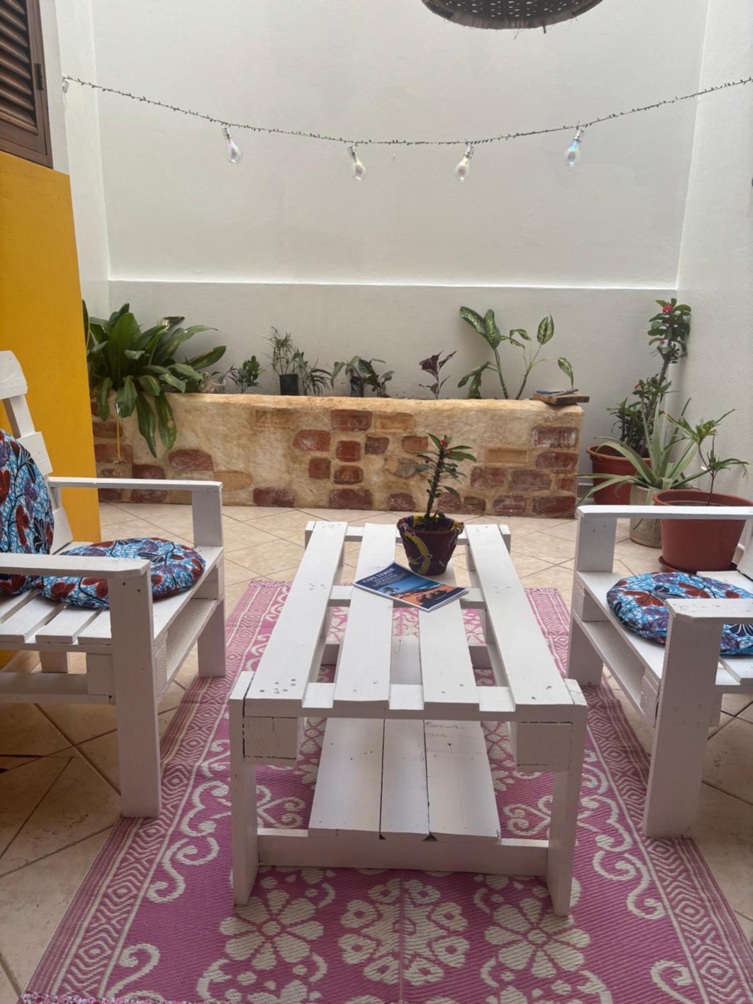 Ferienwohnung Casa Carlotta Maio Cidade do Maio Exterior foto